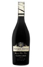 Mogen David Concord 750ml