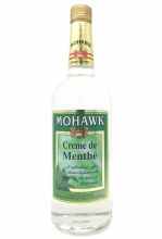 Mohawk Crem De Menthe White 1000ml