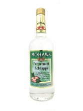 Mohawk Peppermint Schnapps 1000ml