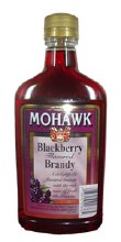 Mohawk Blackberry Brandy 375ml