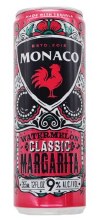 Monaco Margarita Spicy Watermelon 12oz Can