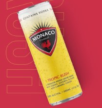 Monaco Tropic Rush 355ml