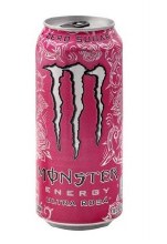 Monster Ultra Rosa 16oz Can