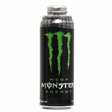 Monster Green 24oz Can