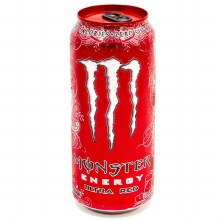 Monster Ultra Red 16oz