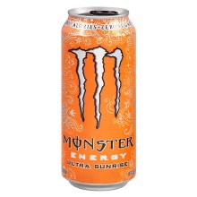 Monster Ultra Sunrise 16oz