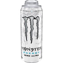 Monster Ultra Zero 24oz Can