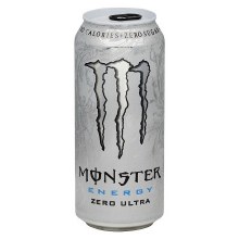 Monster Zero Ultra 16oz