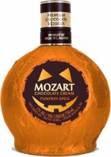 Mozart Chocolate Cream Pumpkin Spice 750ml