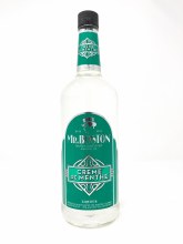 Mr Boston Crem De Menthe White 1000ml