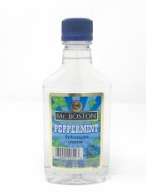 Mr Boston Peppermint Schnapps 200ml