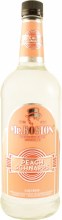 Mr Boston Peach Schnapps 750ml