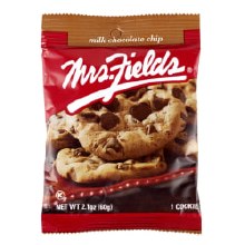 Mrs Fields Chocolate Chip 2.1oz