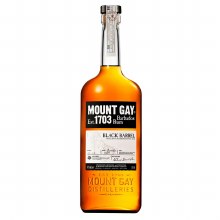 Mount Gay Black Barrel Rum 750ml