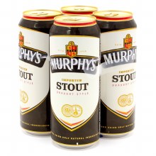 Murphys Stout 4 Pack 16oz Cans