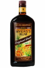 Myers Original Dark Rum 750ml