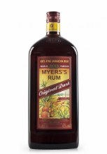 Myers Original Dark Rum 1000ml