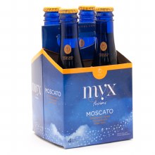 Myx Fusions Moscato & Peach 4 Pack