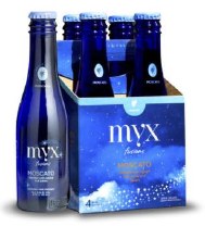 Myx Fusions Moscato 4 Pack