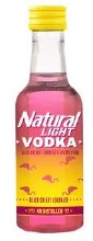 Natural Light Black Cherry Lemonade 50ml