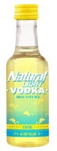 Natural Light Lemonade Vodka 50ml