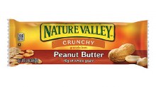 Nature Valley Peanut Butter Granola Bar