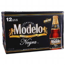 Negra Modelo 12 Pack Bottles