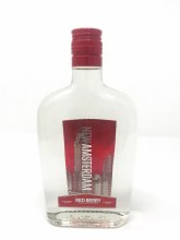 New Amsterdam Red Berry 375ml