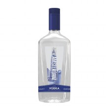 New Amsterdam Vodka 750ml Plastic