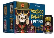 New Belgium Voodoo Ranger Hoppy Pack 12 Pack Cans