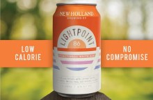 New Holland Light Point 6 Pack Cans