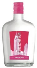 New Amsterdam Raspberry 375ml