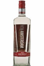 New Amsterdam Red Berry 1000ml