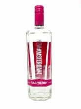 New Amsterdam Raspberry 750ml