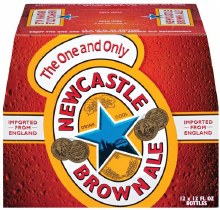 New Castle 12 Pack Bottles