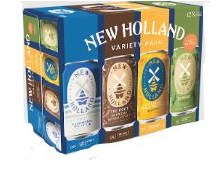 New Holland Fall/Winter 12 Pack Variety Cans