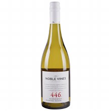 Noble Vines 446 Chardonnay 750ml