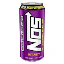 Nos GT Grape 16oz