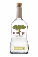 Novo Fogo Silver Cachaca 750ml