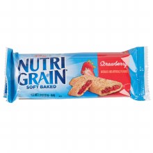 Nutrigrain Strawberry Bar