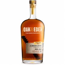 Oak & Eden 4 Grain & Spire 750ml