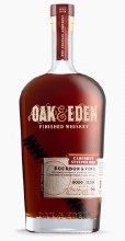 Oak & Eden Bourbon & Vine 750ml