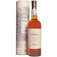 Oban 14 Year Single Malt 750ml