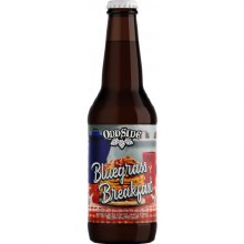 Oddside Ales Bluegrass Breakfast 12oz Bottles