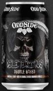 Oddside Deleterious Double Oaked 12oz Can