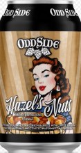 Oddside Ales Hazels Nuts Toasted Marshmellow & Coconut 12oz Can