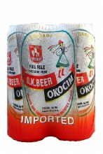 Okocim 4 Pack 16oz Can