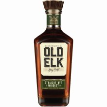 Old Elk Straight Rye 750ml