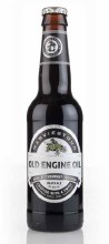 Old Engine Oil