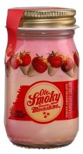 Ole Smoky White Chocolate Strawberry Cream 50ml